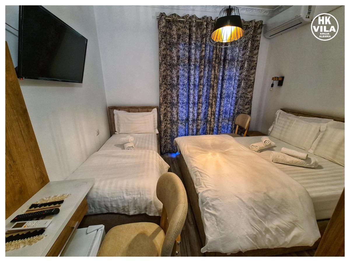 Vila Hk Krujë Buitenkant foto