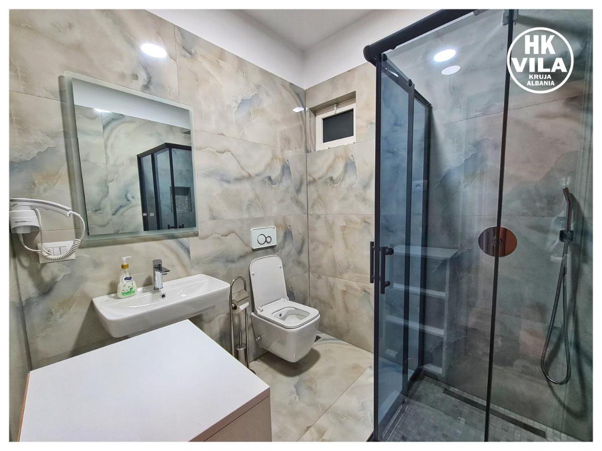 Vila Hk Krujë Buitenkant foto