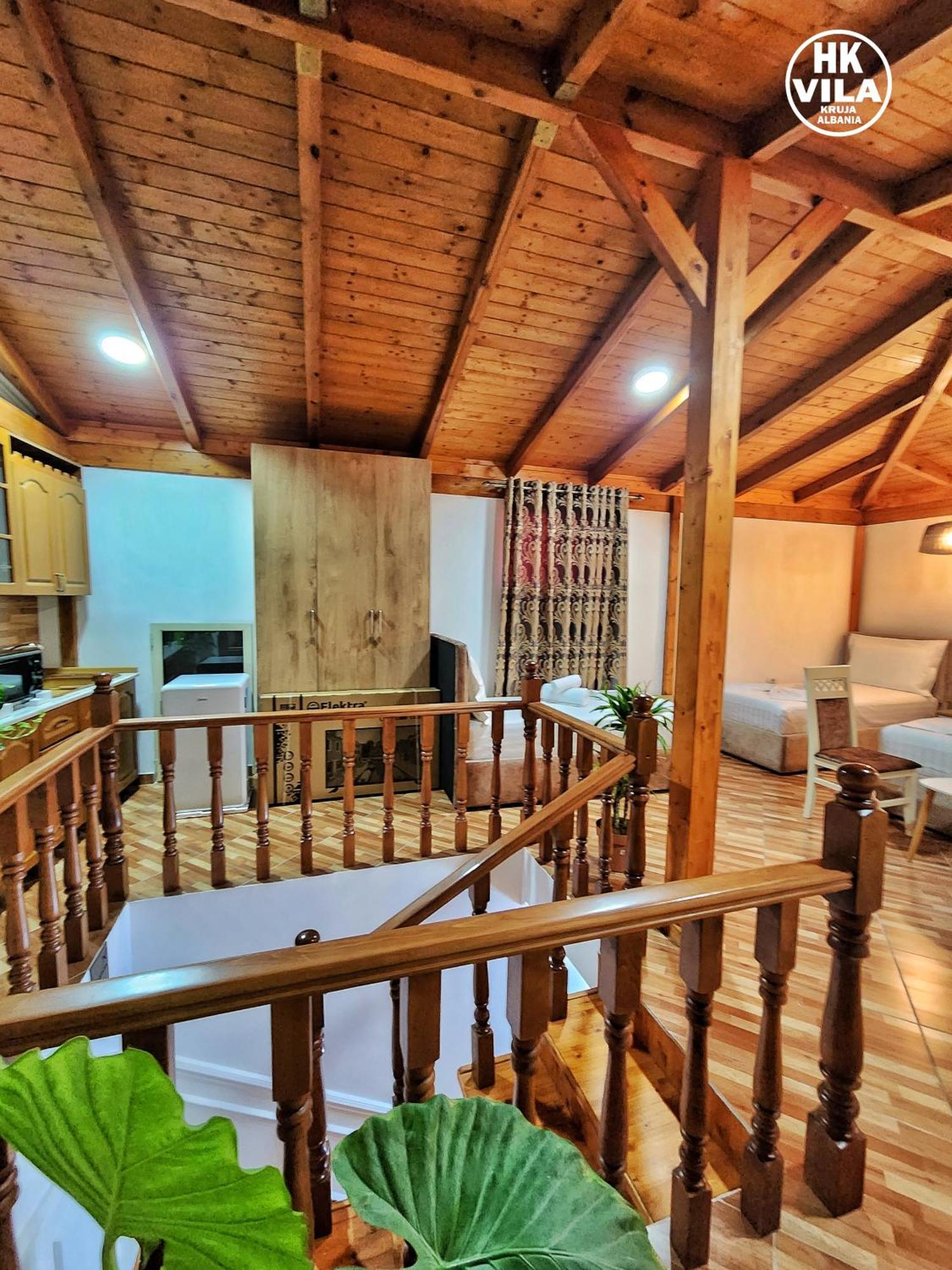 Vila Hk Krujë Buitenkant foto