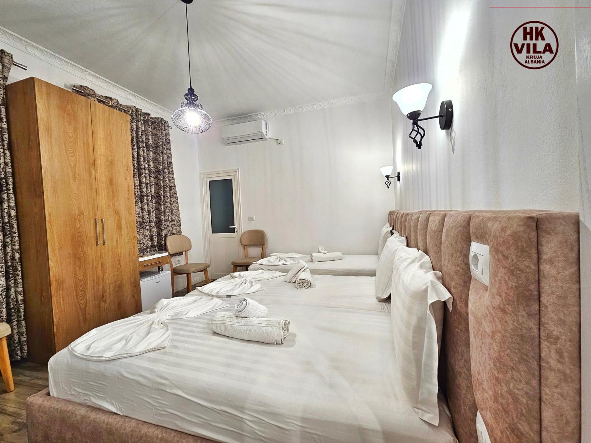 Vila Hk Krujë Buitenkant foto