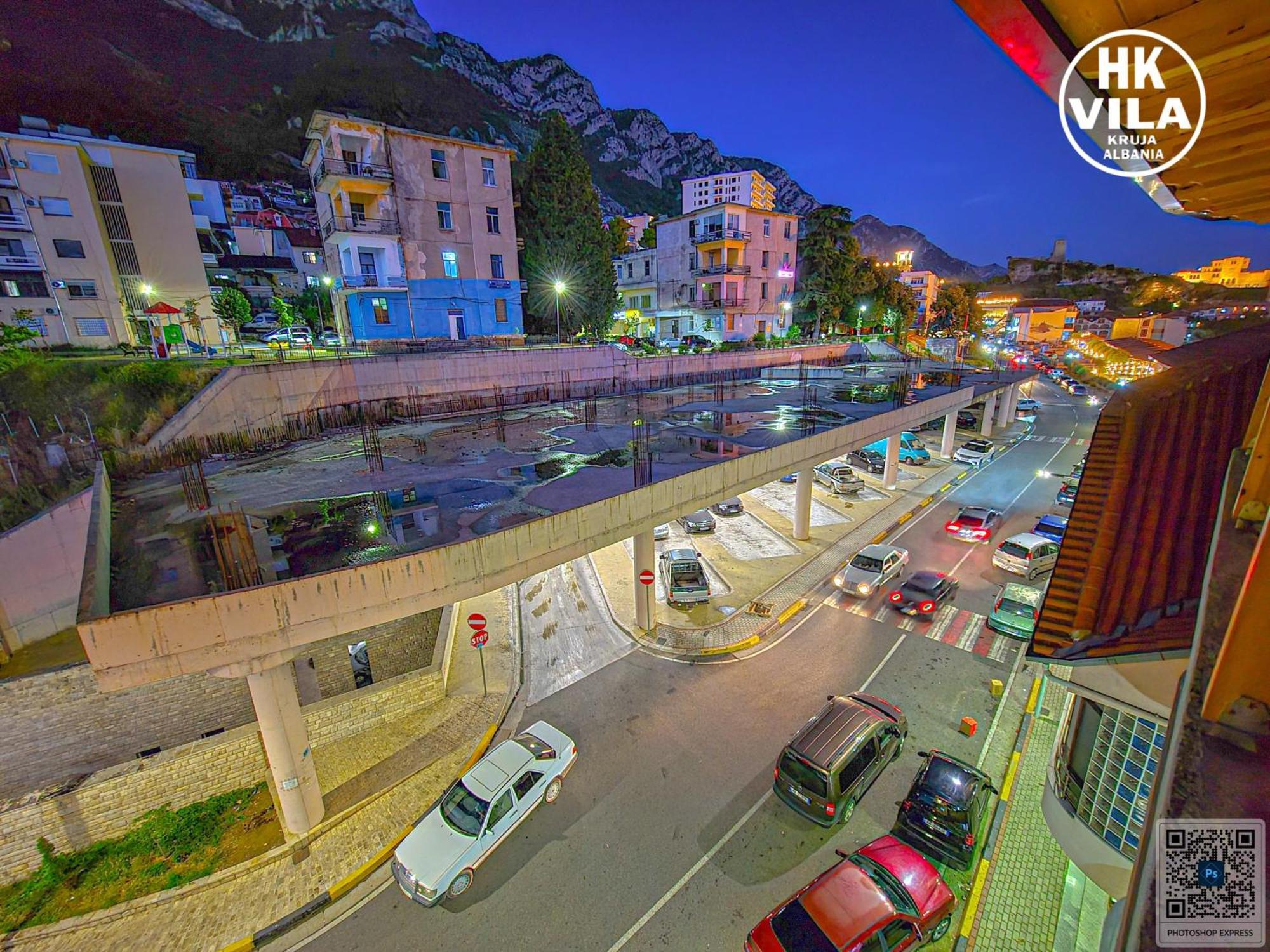 Vila Hk Krujë Buitenkant foto