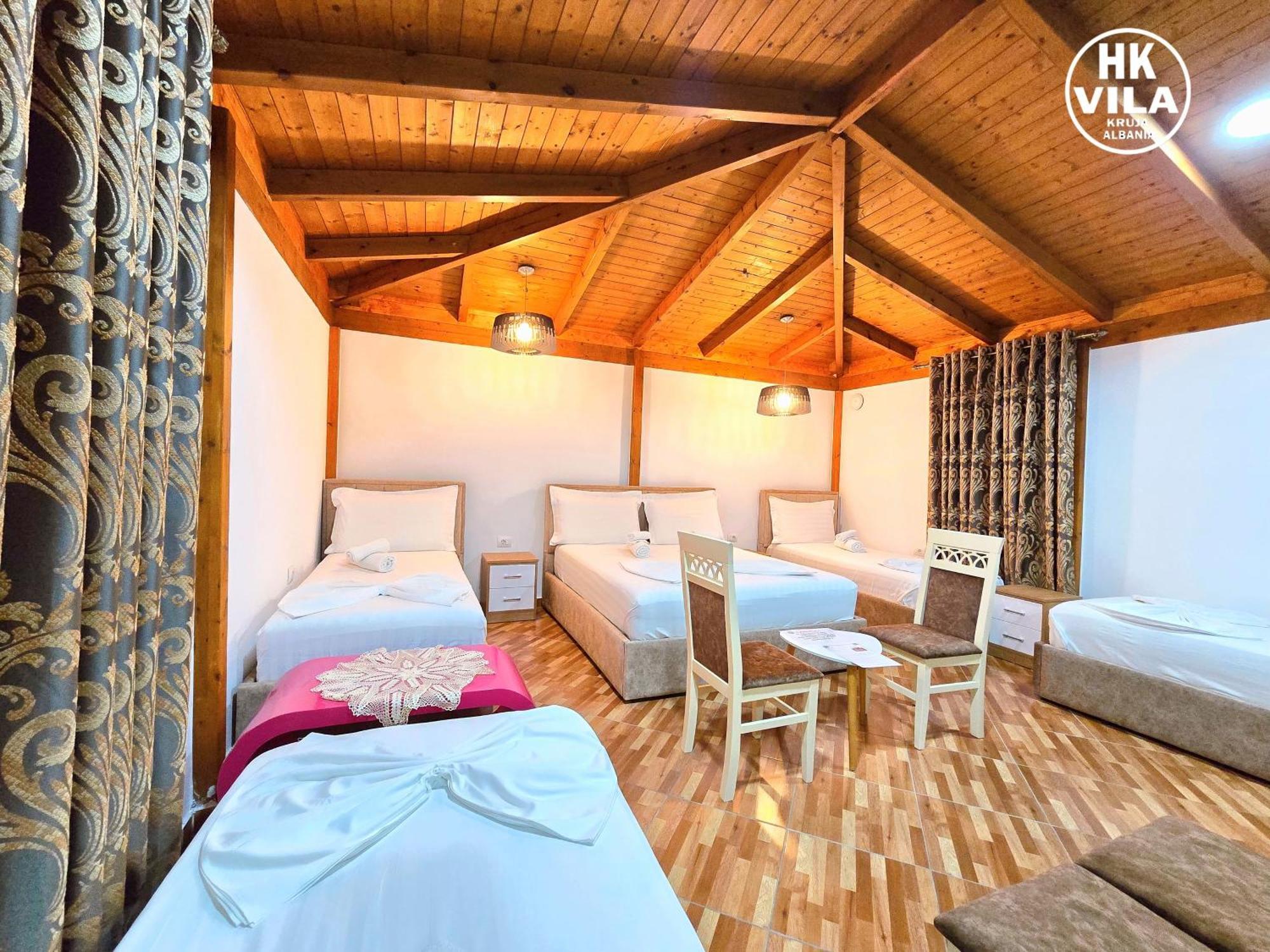 Vila Hk Krujë Buitenkant foto