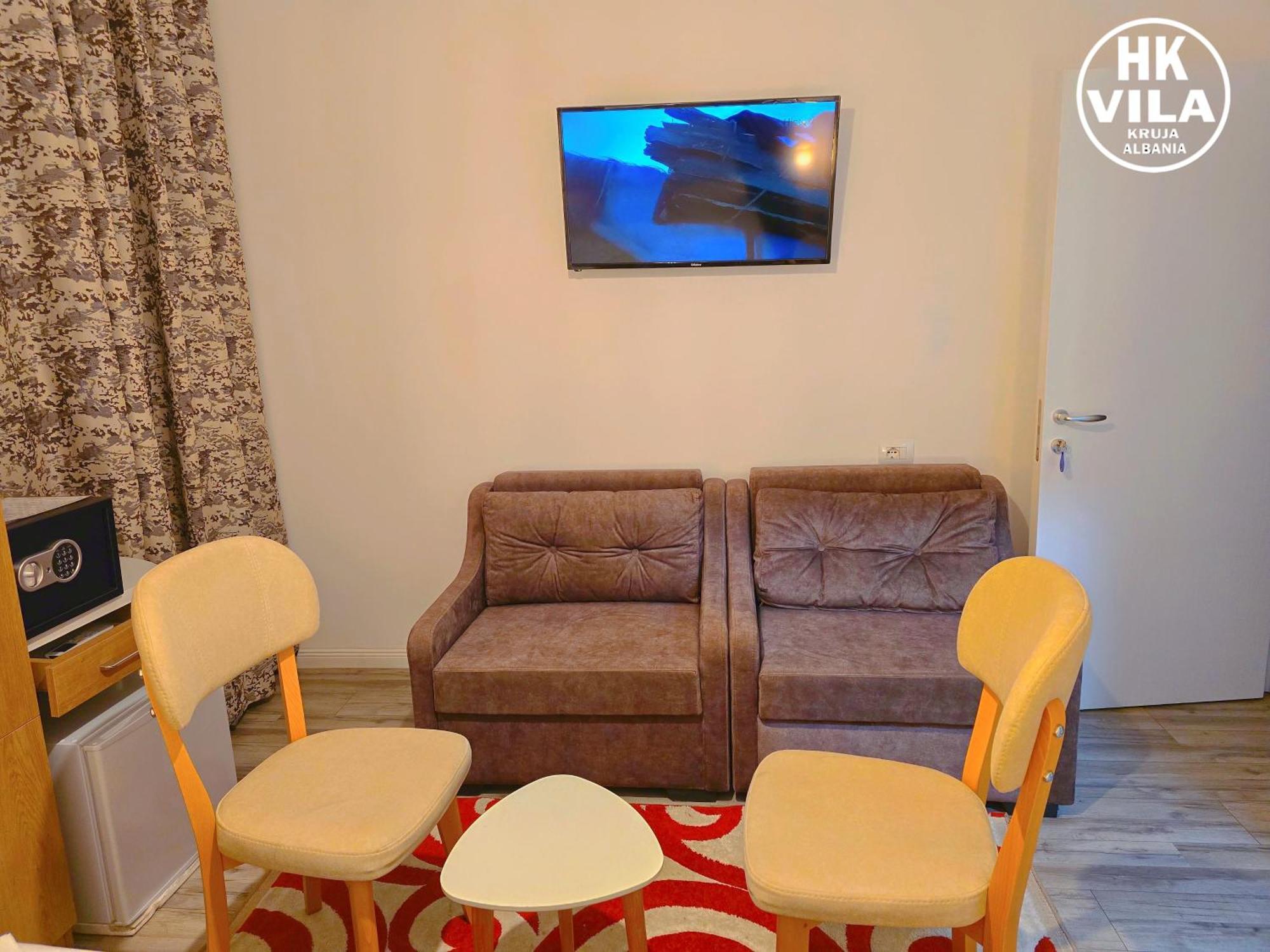 Vila Hk Krujë Buitenkant foto