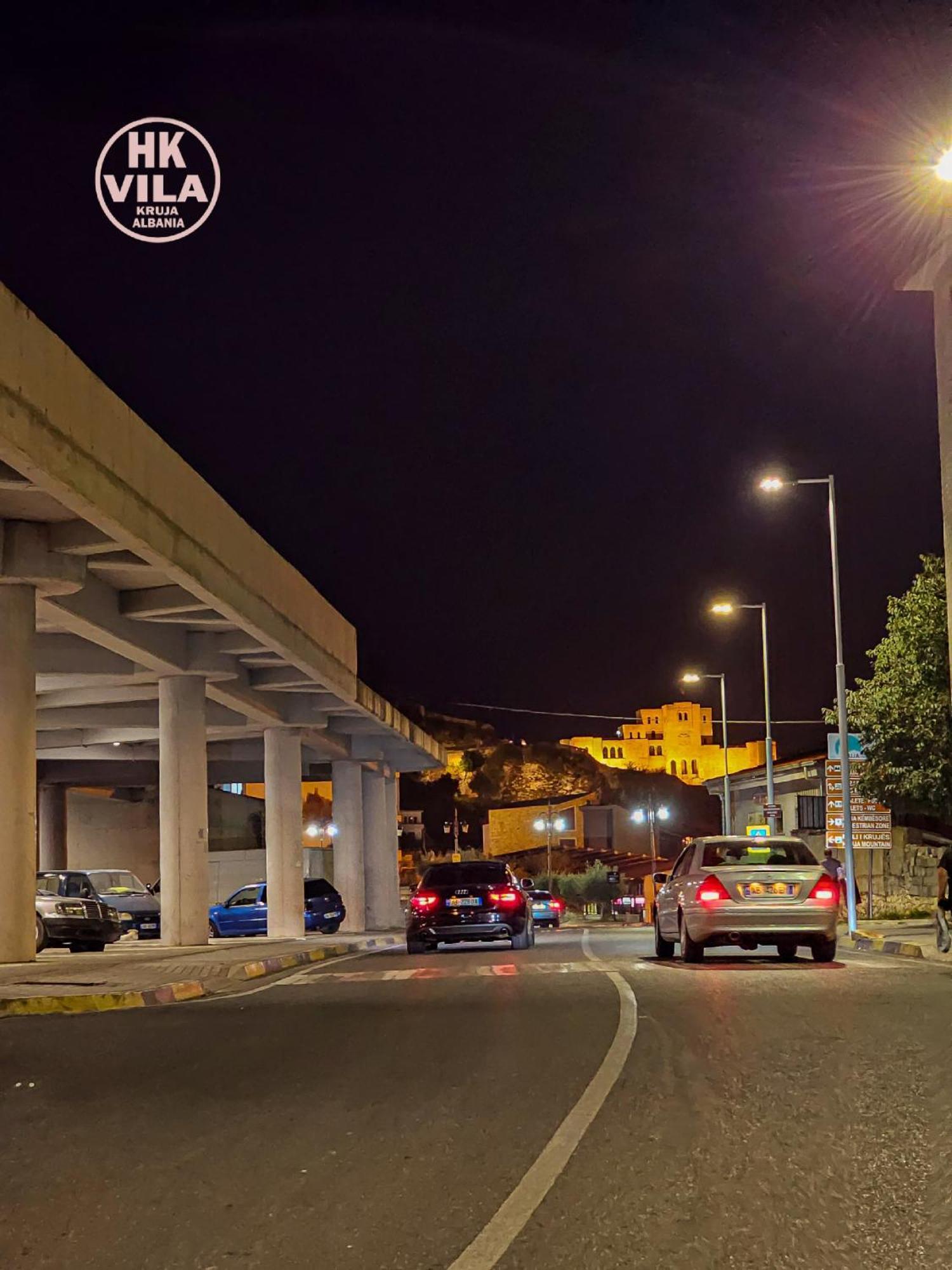 Vila Hk Krujë Buitenkant foto